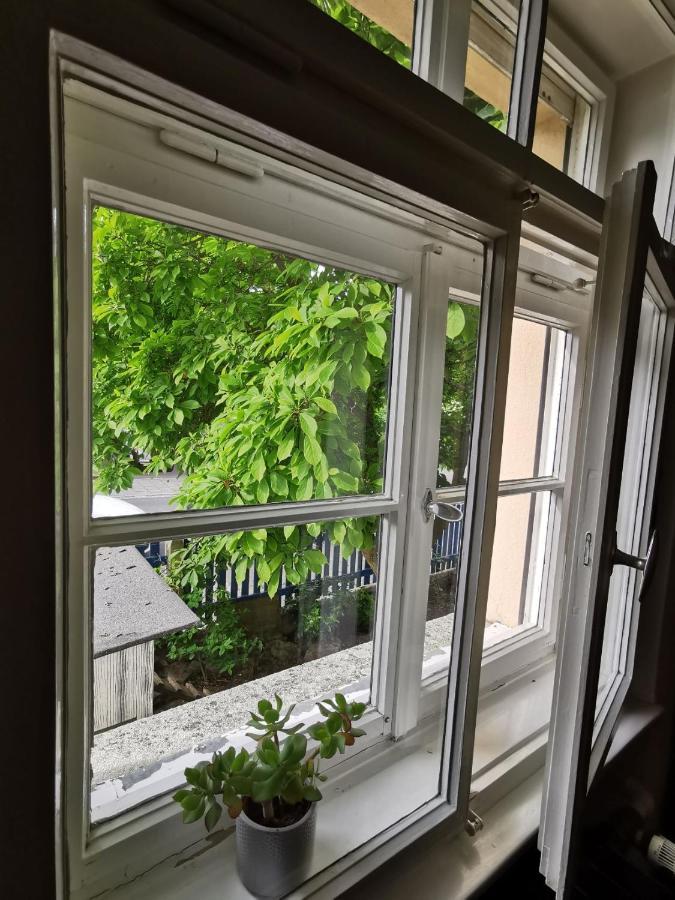 Gundis Gaestezimmer Bamberg Buitenkant foto