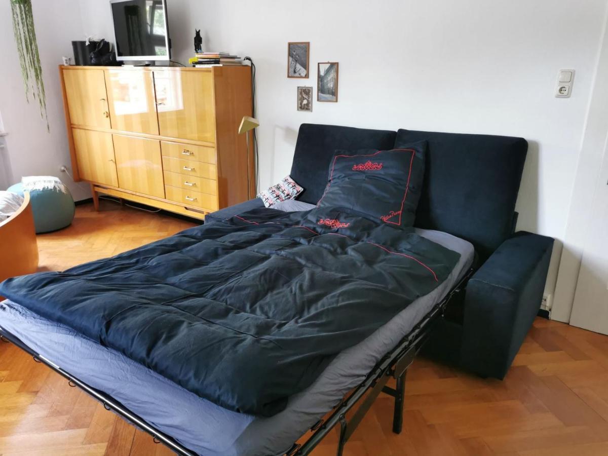 Gundis Gaestezimmer Bamberg Buitenkant foto