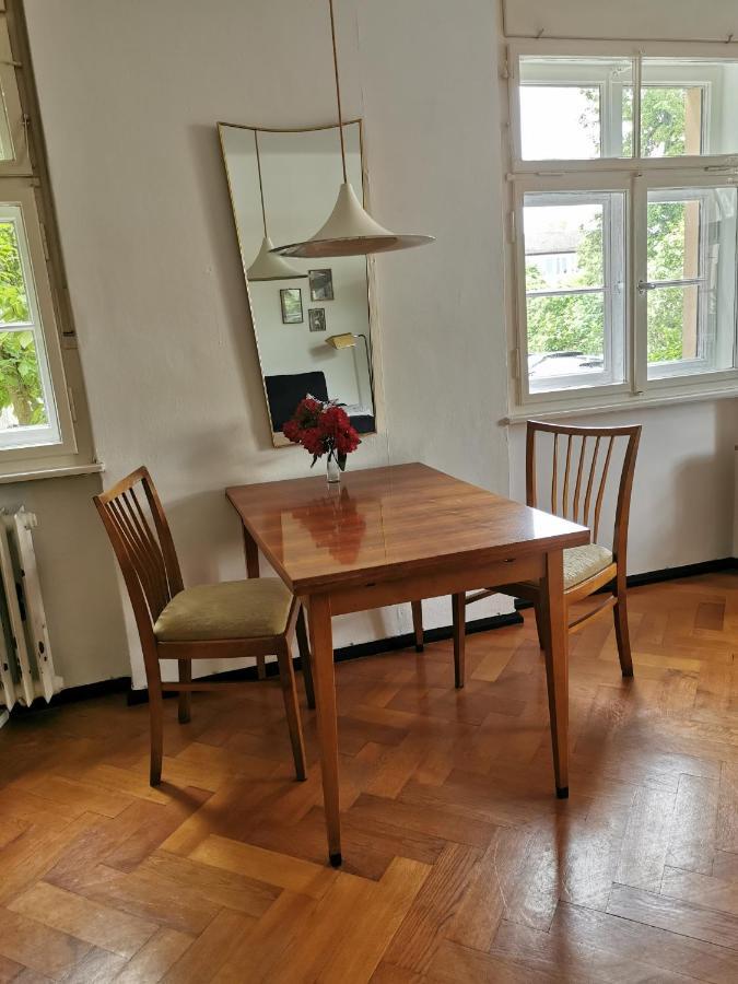 Gundis Gaestezimmer Bamberg Buitenkant foto