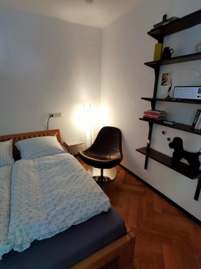 Gundis Gaestezimmer Bamberg Buitenkant foto