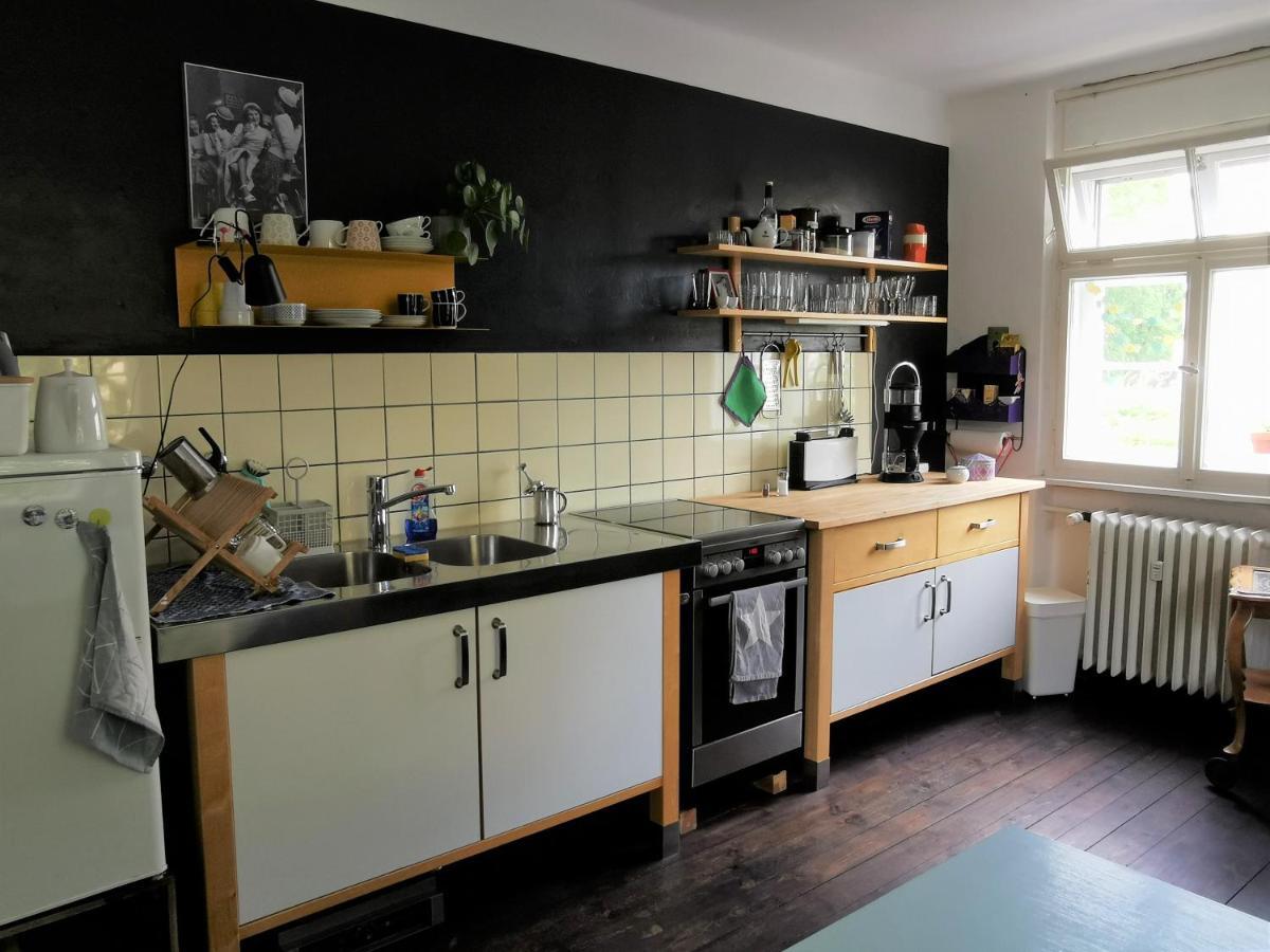 Gundis Gaestezimmer Bamberg Buitenkant foto