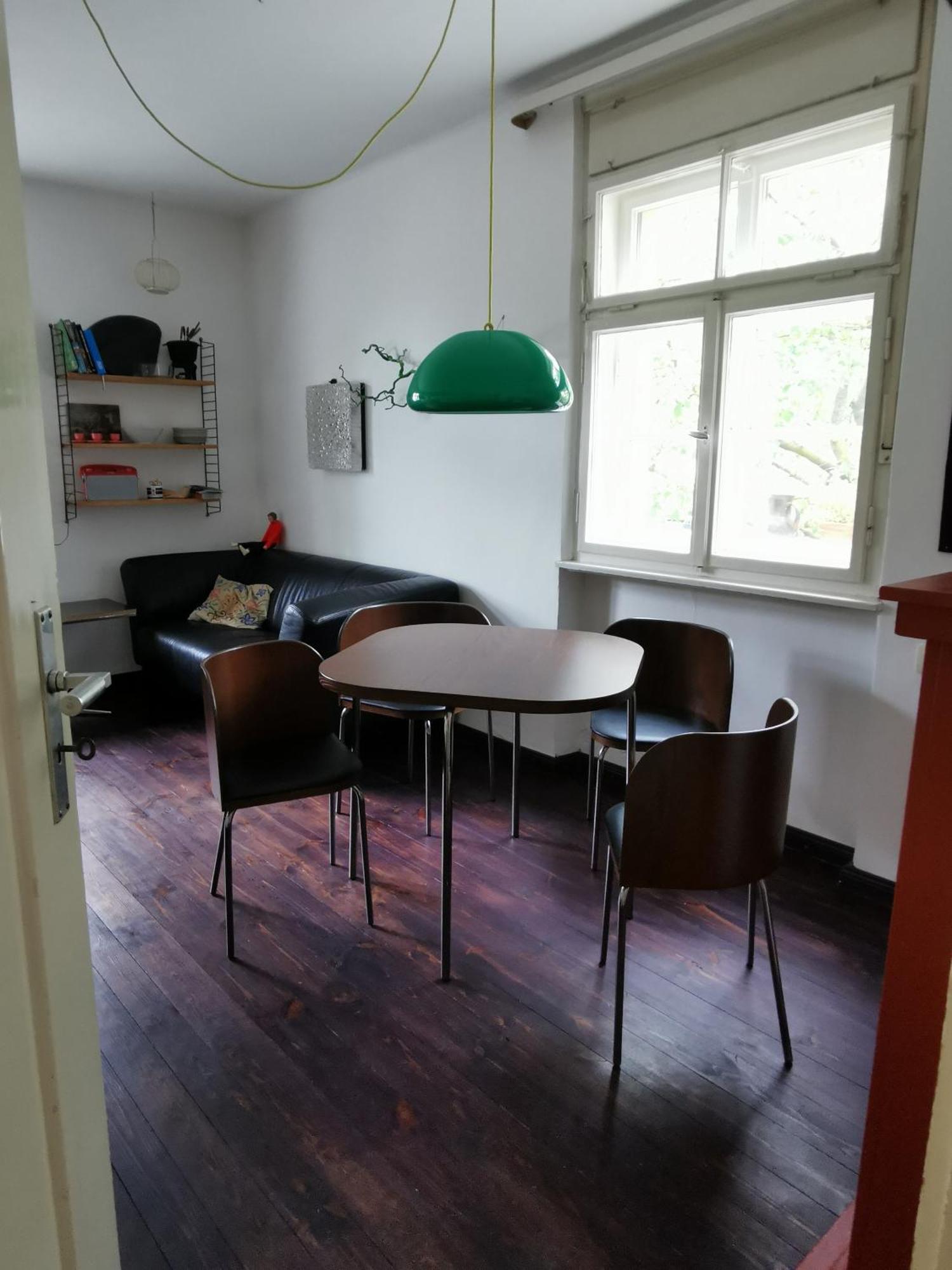 Gundis Gaestezimmer Bamberg Buitenkant foto